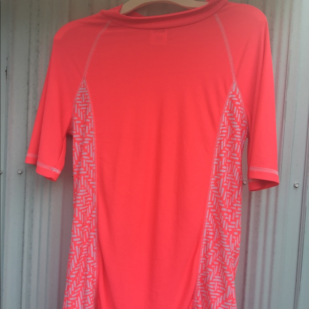 Kids Pink Water Shirt